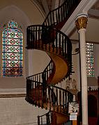 Santa Fe Loretto Chapel 1751